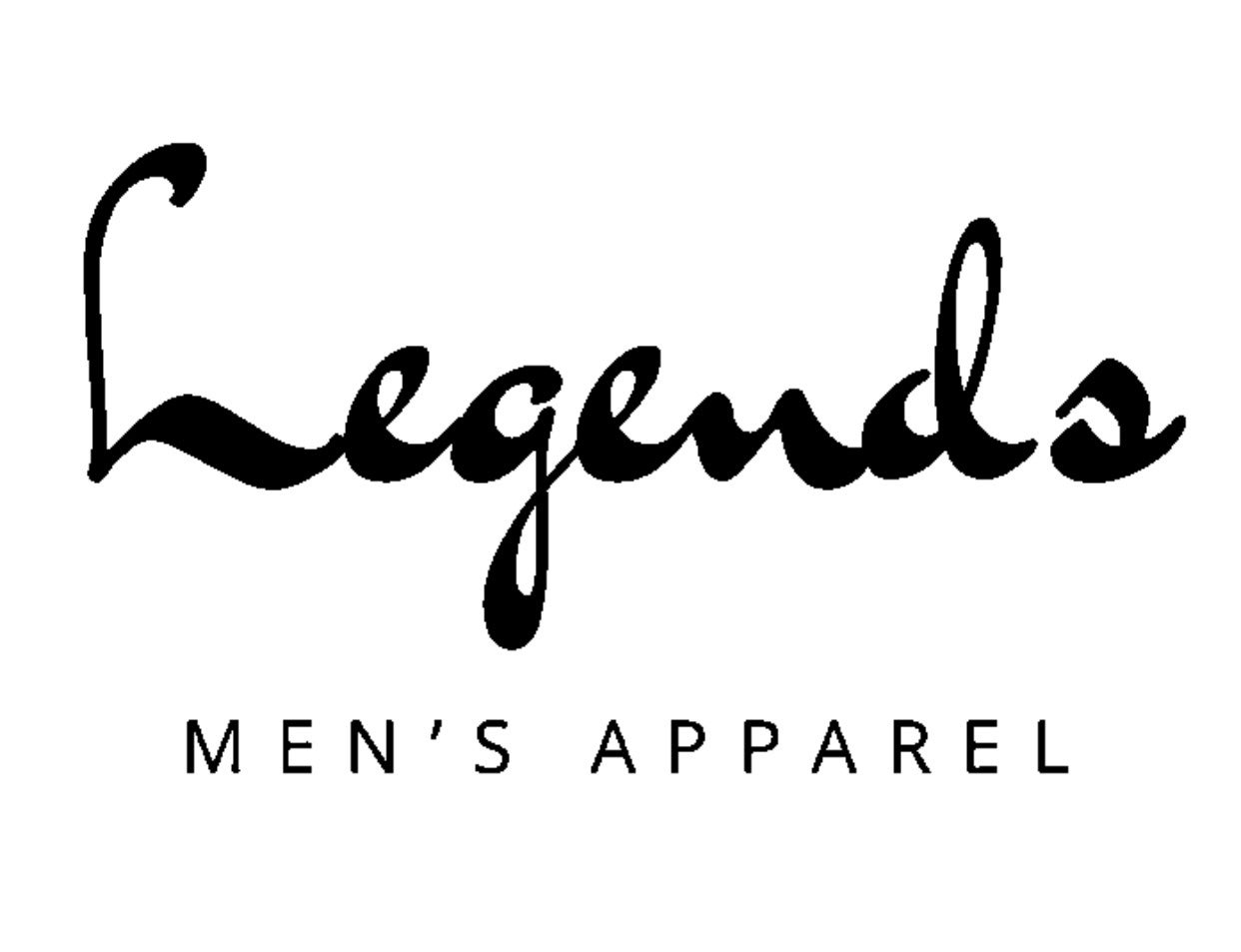 Legends apparel 2024